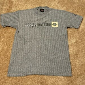 Harley Davidson shirt Size M Short Sleeve